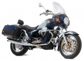 2004 Moto Guzzi California EV Touring photo